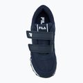 Vaikiški batai FILA Orbit Revolution Velcro fila navy 5