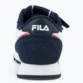 Vaikiški batai FILA Orbit Revolution Velcro fila navy 6
