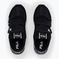 Vaikiški batai FILA Orbit Revolution Velcro black 10