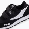 Vaikiški batai FILA Orbit Revolution Velcro black 12