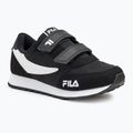Vaikiški batai FILA Orbit Revolution Velcro black