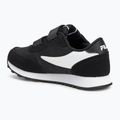 Vaikiški batai FILA Orbit Revolution Velcro black 3
