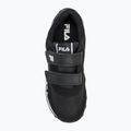 Vaikiški batai FILA Orbit Revolution Velcro black 5
