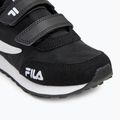 Vaikiški batai FILA Orbit Revolution Velcro black 7
