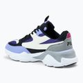 Moteriški batai FILA Recade sweet lavender/black 3