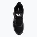 Vaikiški batai FILA Crusher V black/white 5