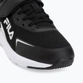 Vaikiški batai FILA Crusher V black/white 7