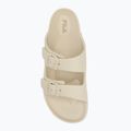 FILA moteriškos šlepetės Matero beige 5
