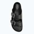 FILA Matero black moteriškos šlepetės 5