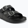 FILA Matero black moteriškos šlepetės 7
