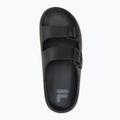 FILA moteriškos šlepetės Tireno black 5