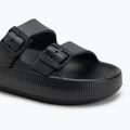 FILA moteriškos šlepetės Tireno black 7