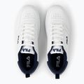 Vyriški batai FILA Rega white/white/fila navy 12