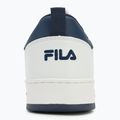 Vyriški batai FILA Rega white/white/fila navy 6