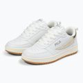 Moteriški batai FILA Rega Nf white/gold/antique white 2