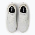 Moteriški batai FILA Rega Nf white/gold/antique white 5