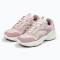 Moteriški batai FILA Collene CB pale mauve/mauve chalk 2