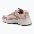 Moteriški batai FILA Collene CB pale mauve/mauve chalk 3
