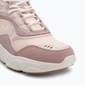 Moteriški batai FILA Collene CB pale mauve/mauve chalk 7