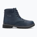 Vyriški batai FILA Maverick Mid fila navy/bering sea 2