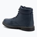 Vyriški batai FILA Maverick Mid fila navy/bering sea 3