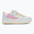 Vaikiški batai FILA Rega Nf Velcro soothing sea/prism pink 2