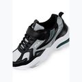 Vaikiški batai FILA Madrun Velcro black/posy green 6