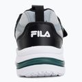 Vaikiški batai FILA Madrun Velcro black/posy green 6