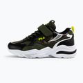 Vaikiški batai FILA Madrun Velcro olive night