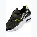 Vaikiški batai FILA Madrun Velcro olive night 6