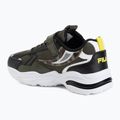 Vaikiški batai FILA Madrun Velcro olive night 3