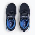 Vaikiški batai FILA Madrun Velcro peacoat/directoire blue 4