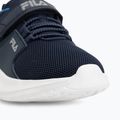 Vaikiški batai FILA Madrun Velcro peacoat/directoire blue 7