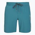 Vyriški maudymosi šortai Hurley Crossover Volley Swim Short Sky/Pewter