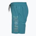 Vyriški maudymosi šortai Hurley Crossover Volley Swim Short Sky/Pewter 3