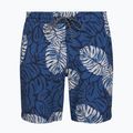 Vyriški maudymosi šortai Hurley Dypsis Leaves Volley Swim Short Navy
