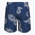Vyriški maudymosi šortai Hurley Dypsis Leaves Volley Swim Short Navy 2