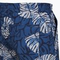 Vyriški maudymosi šortai Hurley Dypsis Leaves Volley Swim Short Navy 4