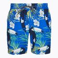 Vyriški maudymosi šortai Hurley Cuba Volley Swim Short Blue