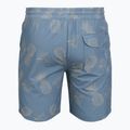 Vyriški maudymosi šortai Hurley Pineapple Volley Swim Short Blue/Brown 2