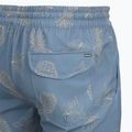 Vyriški maudymosi šortai Hurley Pineapple Volley Swim Short Blue/Brown 4