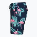 Vyriški maudymosi šortai Hurley Flamingo Volley Swim Hort Navy 3