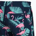 Vyriški maudymosi šortai Hurley Flamingo Volley Swim Hort Navy 4