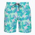 Vyriški maudymosi šortai Hurley Aticama Volley Swim Short Blue/Aqua