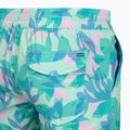 Vyriški maudymosi šortai Hurley Aticama Volley Swim Short Blue/Aqua 4