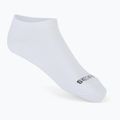 Moteriškos kojinės SKECHERS Non Terry Low Cut 6 poros white traditional 2