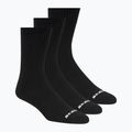 Kojinės SKECHERS Non Tery Crew Arch Support 3 pack black