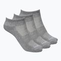 Kojinės SKECHERS Terry Qtr Crew 1/2 grey/grey