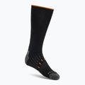 Kojinės SKECHERS Full Terry Qtr Crew black / grey 3