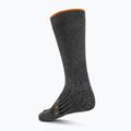 Kojinės SKECHERS Full Terry Qtr Crew black / grey 4